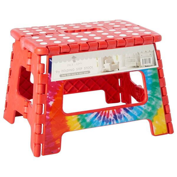 9in. Foldable Step Stool - image 