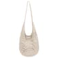 The Sak Crochet Hobo - Natural Fan - image 1