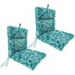 Jordan Manufacturing Halsey Seaglass Chair Cushions - image 1