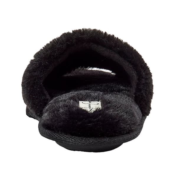 Womens Jessica Simpson Cherry Beaded Icon Slide Slippers