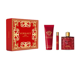 Versace Eros Flame 3pc. Cologne Gift Set - Boscov's