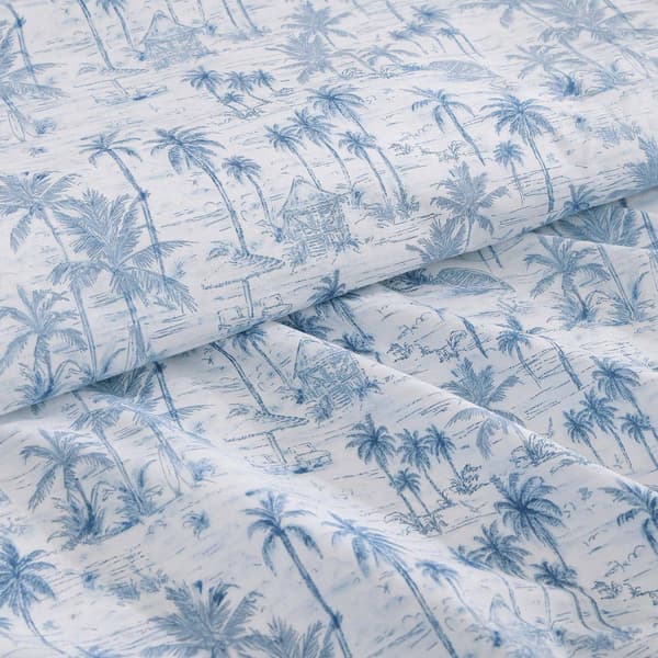 Tommy Bahama Surfside 200TC 4pc. Sheet Set