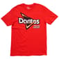 Young Mens Doritos Nacho Cheese Graphic Tee - Red - image 1