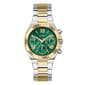 Womens Guess Watches(R) Two-Tone Equality Link Watch - GW0769L4 - image 1