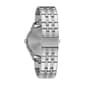 Mens Caravelle Blue Dial Dress Watch - 43B151 - image 3
