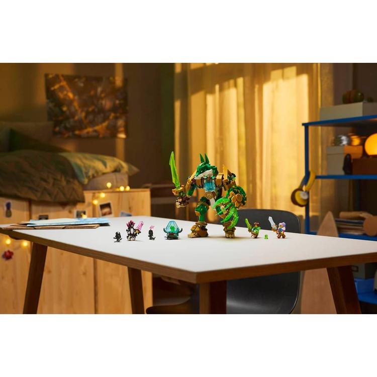 LEGO® DREAMZzz™ Fox Guardian Mech Building Kit