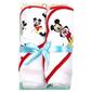 Disney 2pk. Mickey Rolled Hooded Towels - image 1