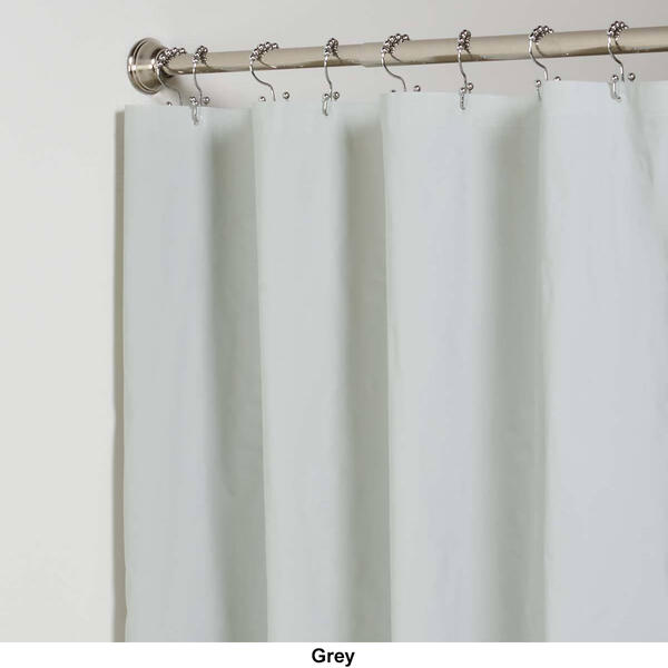 Clorox Lightweight Shower Curtain Liner