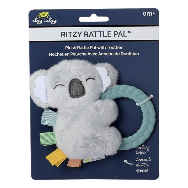Itzy Ritzy Koala Rattle Pal - image 