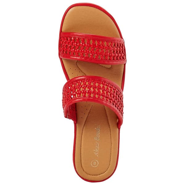 Womens Alexis Bendel Nortic Dress Sandals