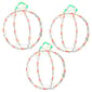 National Tree 14in. Halloween Mini Pumpkin Trio Wall Decor - image 1