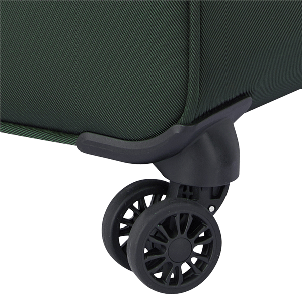 Delsey Paris Skymax 2.0 24" Expandable Upright Spinner Luggage