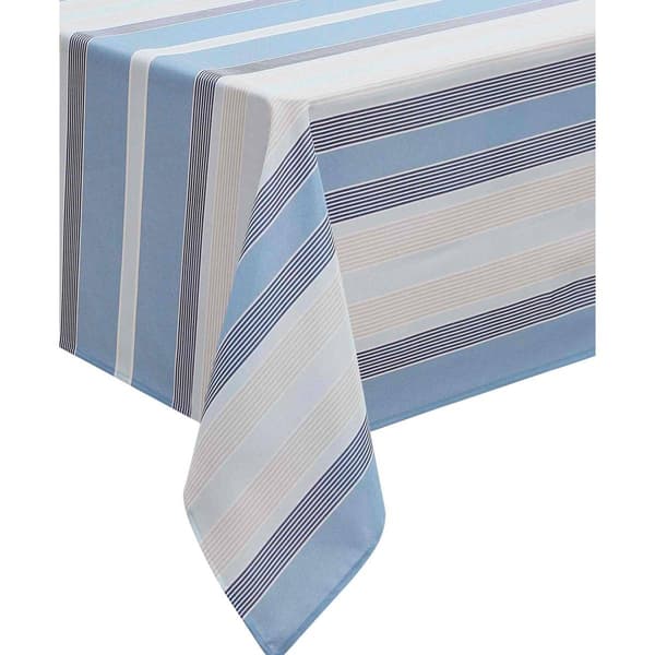 IZOD® Breakers Stripe Tablecloth