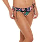 Juniors Raisins & Island Soul Sweet Side Tie Bikinin Swim Bottoms - image 1
