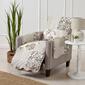 FreshFolds&#8482; Reversible Floral Patchwork Furniture Protector - image 8
