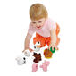 Melissa & Doug&#174; K's Kids Pop Blocs Farm Animals - image 2