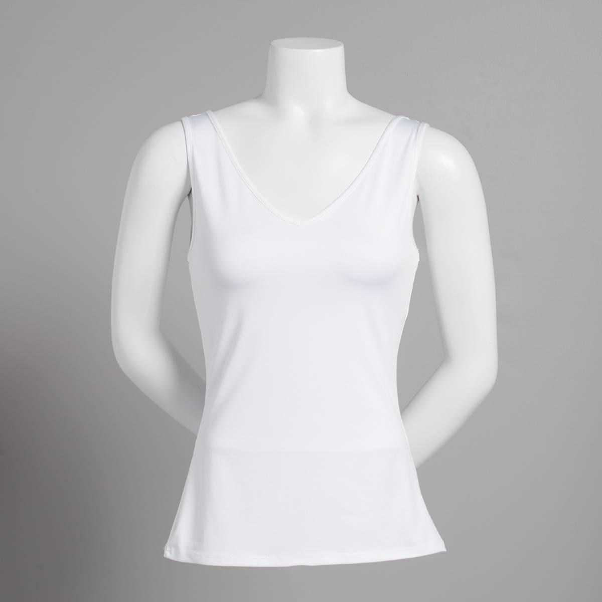 Womens Cinema Reversible Micro Camisole