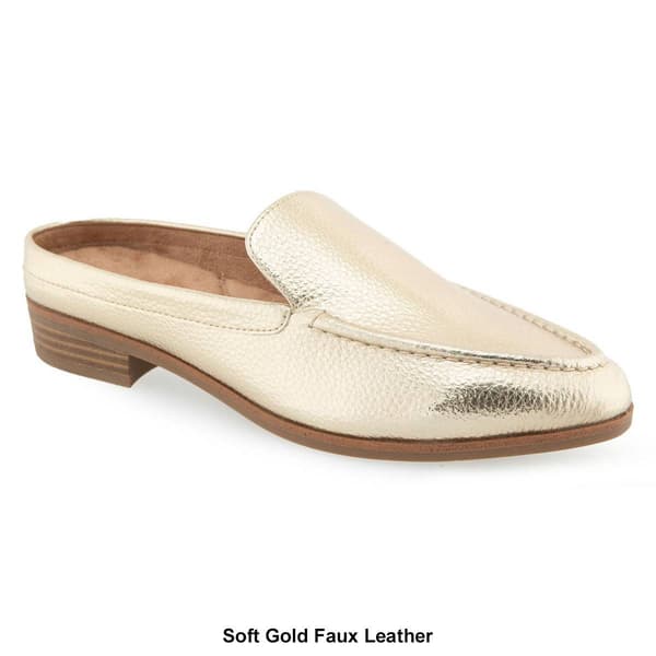 Womens Aerosoles Enright Mules