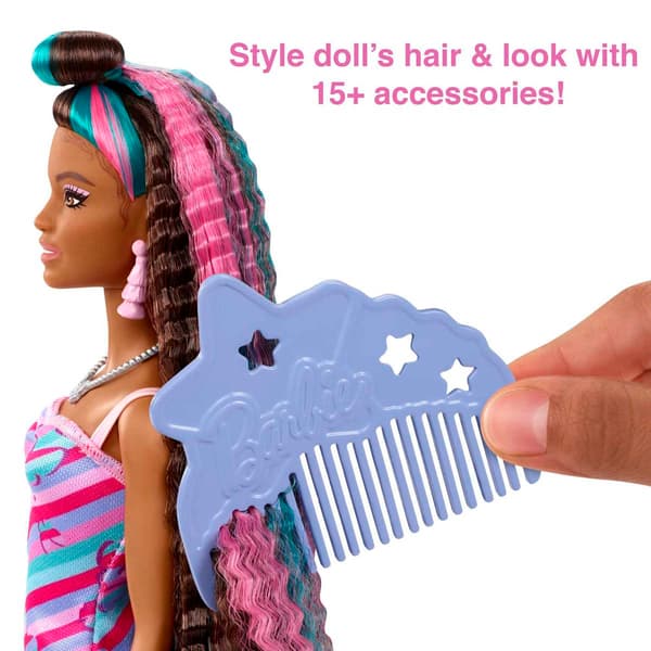 Barbie&#174; 12in. African American Totally Hair Doll