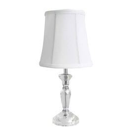 Fangio Lighting Crystal Accent Lamp