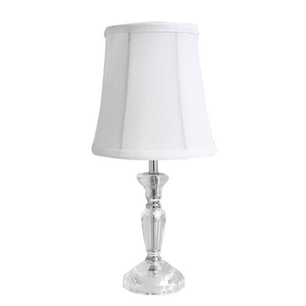 Fangio Lighting Crystal Accent Lamp - image 