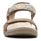 Womens Clarks® Collections Amanda Step Strappy Sandals - image 3