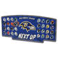 Open Road Ravens Next Up Sign Wall Decor - image 2