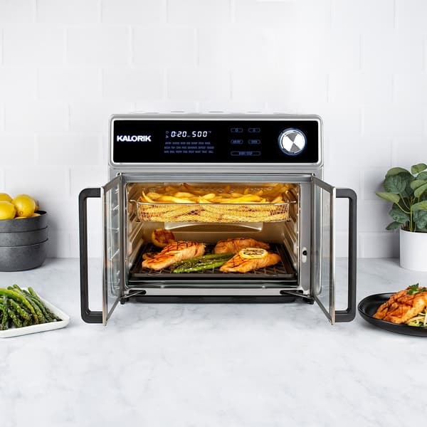 Kalorik MAXX(R) 26qt. Digital Air Fryer Oven Grill