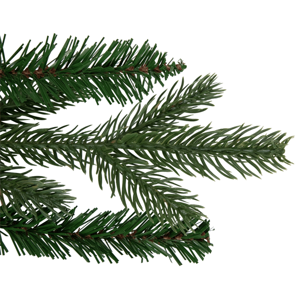 Northlight Real Touch™ 36in. Grande Spruce Christmas Wreath