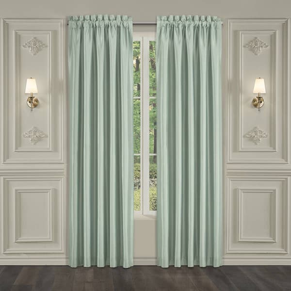 Royal Court Spring Garden Window Panel Pair - image 
