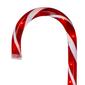 Northlight Seasonal Set of 3 28in. Candy Cane Outdoor Decoration - image 2