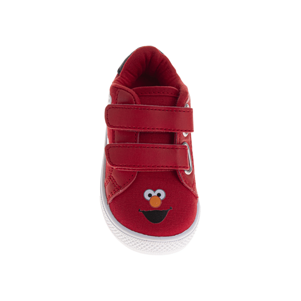 Little Kids Sesame Street® Happy Elmo Casual Sneakers