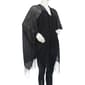 Womens Jessica McClintock Hologram Slinky Kimono - image 1