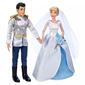 Disney Cinderella & Prince Charming Wedding Doll Set - image 1