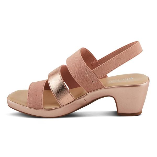 Womens Patrizia Marzula Slingback Sandals