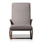 Baxton Studio Kaira Rocking Chair - image 4