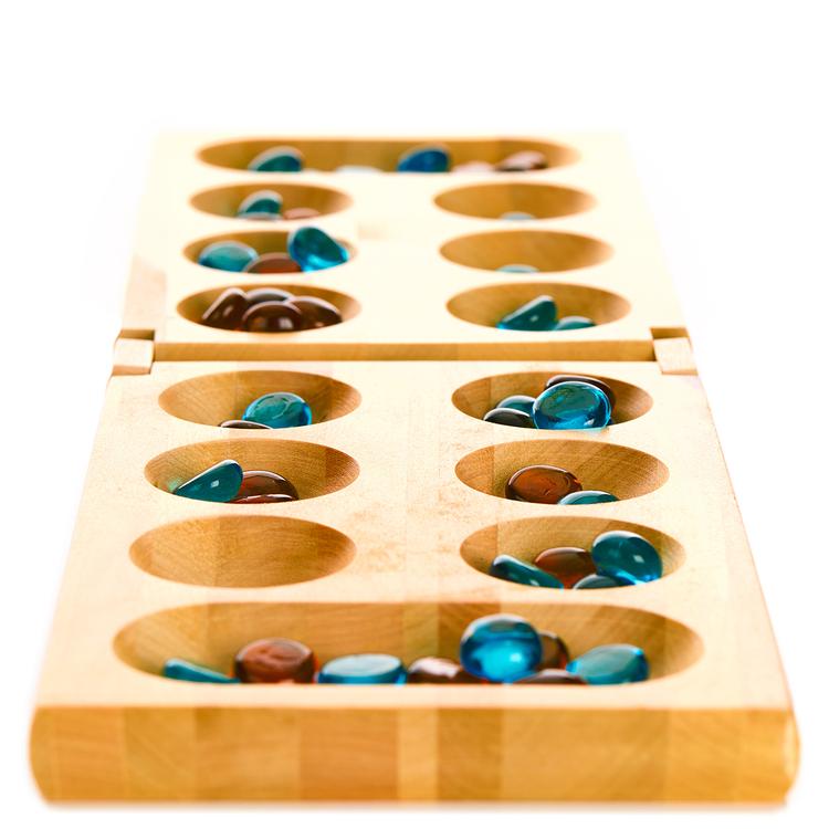 Continuum Games Family Traditions Mancala