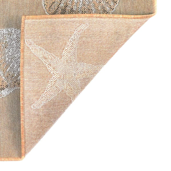 Liora Manne Carmel Shells Indoor/Outdoor Runner