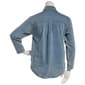 Juniors Indigo Rein Knit Denim Jacket - image 3