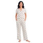 Womens Cath Kidston Short Sleeve Cowgirl & Ditsy Pajama Set - image 2
