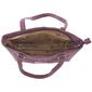 Stone Mountain Nubuck Perforated Vinyl Donna Tote - image 3