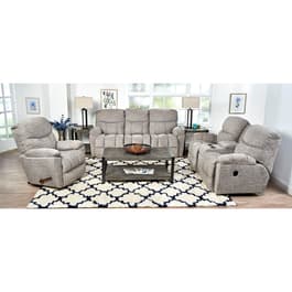 Boscov's on sale loveseat recliners