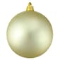 Northlight Seasonal Matte Commercial Ball Ornament - image 3