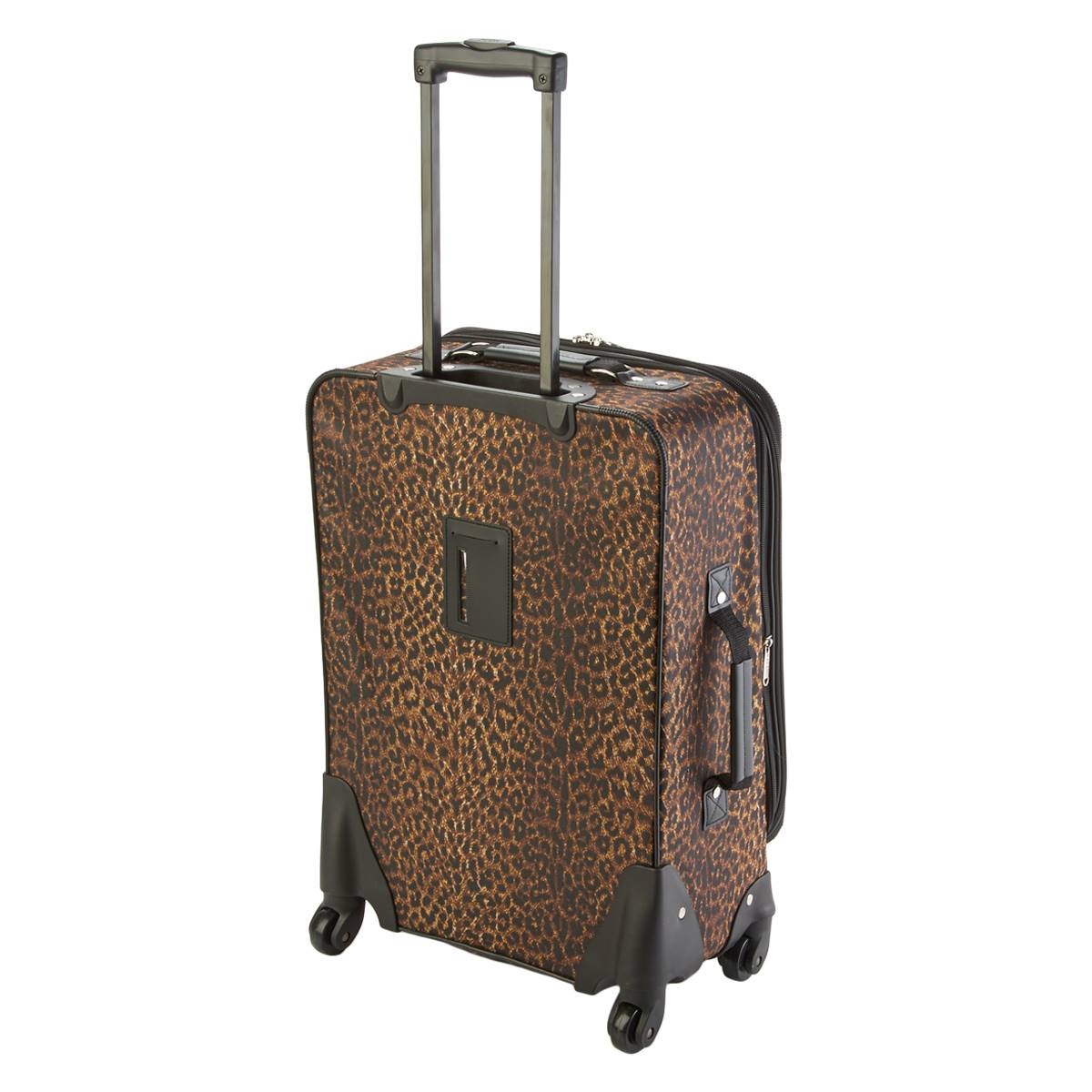 Leisure Lafayette 21in. Leopard Carry-On Luggage