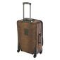 Leisure Lafayette 25in. Leopard Spinner Luggage - image 2