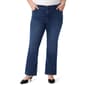 Plus Size Gloria Vanderbilt Amanda Bootcut Jeans - Average - image 1