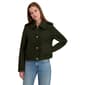 Womens Laundry By Shelli Segal Single Breasted Faux Wool Coat - image 3
