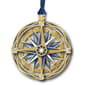Beacon Design Compass Ornament - image 1