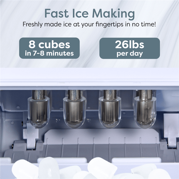Igloo 26lb. Self Cleaning Ice Maker