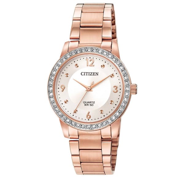 Womens Citizen&#40;R&#41; Quartz Watch - EL3093-83A - image 